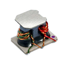 Ferrite Core SMT Mini Ultra-Wideband Transformers para aplicações de banda larga