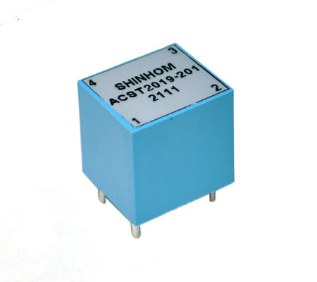 Epoxy Encapsulation Current Sense Transformer 38A 10kHz