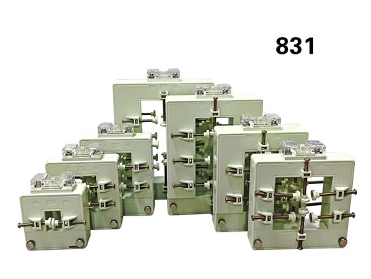 qualidade  Split Core Current Transformer with 5-5000A Input and 1-5A Output Operating Frequency 50-60Hz High Accuracy fábrica