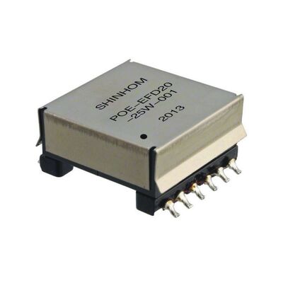 Qualidade  High-Efficiency 150W POE Planar Transformer with 36V-57V Input and 200 kHz - 700 kHz Switching Frequency fábrica