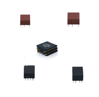 Qualidade  AEC-Q200 Certified High Frequency Power Transformer with 4KVrms Isolation Voltage and Compact SMD Footprint for EVs & Industry 4.0 fábrica