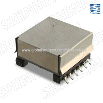 Qualidade  High-Frequency Telecom Transformer for ADSL and Set-top Box Applications with Compact SMD Design and Excellent Shielding fábrica