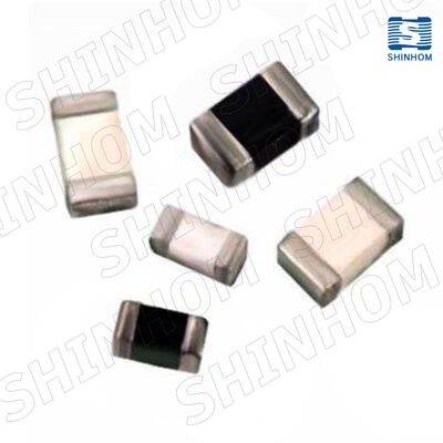 Qualidade  SMD Chip Inductor and Ferrite Bead with 1µH to 100µH Inductance, Low DC Resistance, and High Current Capability fábrica