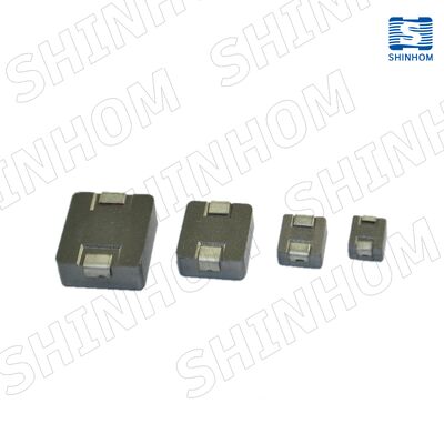 Qualidade  Low-Profile Power Inductor with 65A High Current and Molded / Shielded Construction for Automotive Systems fábrica