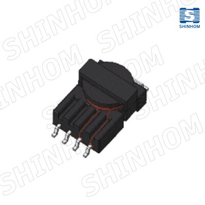 Qualidade  ACSTER11.5 Series SMD Current Transformer with High Isolation, Low DCR, and Up to 50A Current Capability fábrica