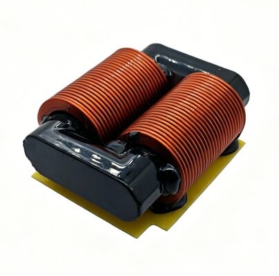 Qualidade  Flat Wire Reactor, Low Profile High Current Inductor fábrica