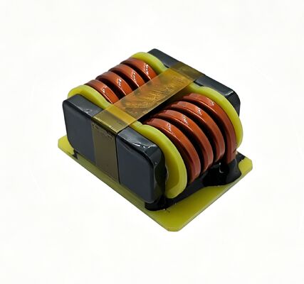 Qualidade  DIP Common Mode Choke, Flat Wire High Current Inductor fábrica