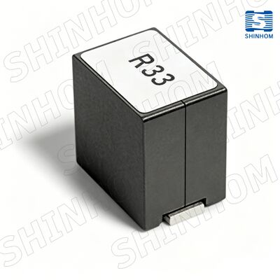 Qualidade  SMB100710 Series SMT Shielded Power Inductor with High Current Capability, Low DCR, and Compact SMT Package fábrica