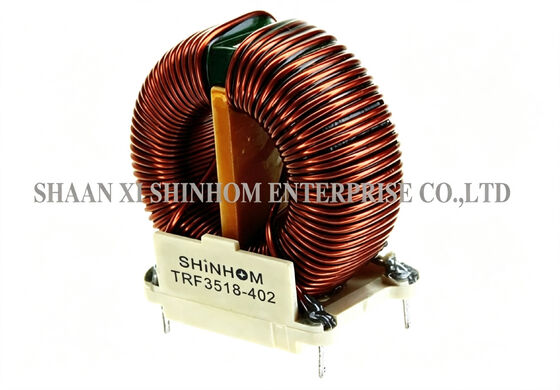 Qualidade  High Frequency Toroidal Common Mode Choke TRF Series for AC/DC and DC/DC Line Noise Suppression fábrica