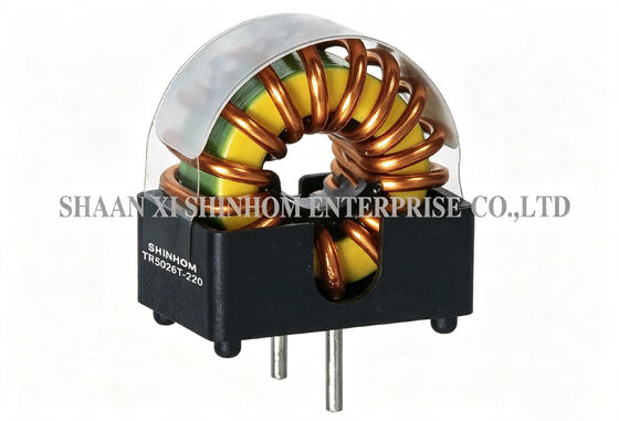 Qualidade  Low Loss Toroidal Choke TR Series  for High Frequency Electronic Equipment fábrica
