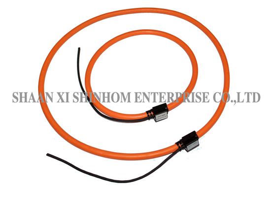 Qualidade  Flexible Rogowski Coil 100kA Wide Frequency Response for Power Quality Monitoring and Relay Protection fábrica