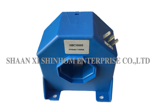 Qualidade  Closed-Loop Hall Current Sensor HBC1000S Series  for PV Inverter Current Detection fábrica