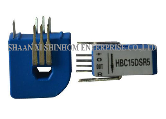 Qualidade  Hall Effect Current Sensor HBC-DSR5 Series 40A Analog Voltage Output for VF Speed Regulation and PV Protection Fábrica