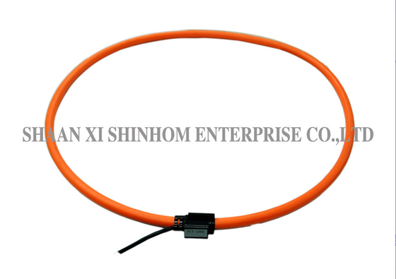 Qualidade  Flexible Rogowski Coil Current Transformer for High Current Monitoring Fábrica