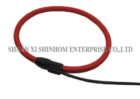 Qualidade  High Performance Rogowski Coil 333mV Output for High Current Monitoring and Relay Protection Fábrica