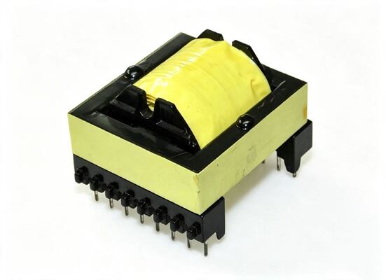 Qualidade  EE EF Series High Frequency Power Transformer 0.5 to 10W for DC DC Converters Fábrica