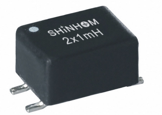 Qualidade   SF0904 Series Horizontal Common Mode Inductor for Data Lines Fábrica