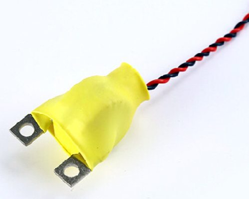 Qualidade   CT Series Output Lead Wire Miniature Current Transformer for Electronic Monitoring Systems Fábrica