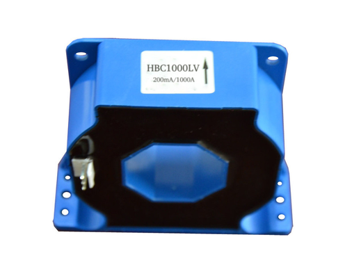 Qualidade  HBC1000LF Series Hall Current Sensor 0 to 1000A for AC Variable Speed Drives Fábrica