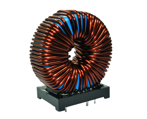 Qualidade  High Current Toroidal Core Power Inductor 800uH for Power Management Fábrica