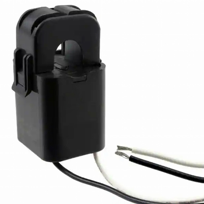 A instalação fácil preta do transformador atual de núcleo rachado para o centro do controle/carga