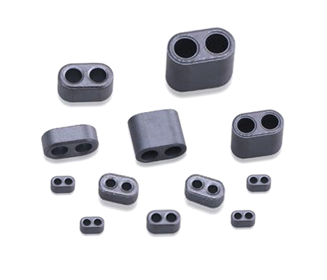 Núcleos de ferrite RID32 de alta frequência para transformadores do Balun do equipamento de telecomunicação