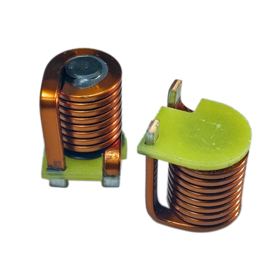 Rod Choke Coil Inductor Ferrite de alta frequência Rod Core 1.5uH 80A