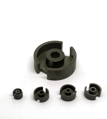 MnZn Material Tipo Pot Tipo Núcleo de Ferrite P80 / P112 / P150 Para Transformador de Alta Frequência