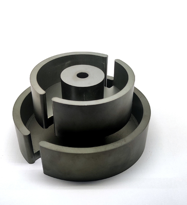 MnZn Material Tipo Pot Tipo Núcleo de Ferrite P80 / P112 / P150 Para Transformador de Alta Frequência