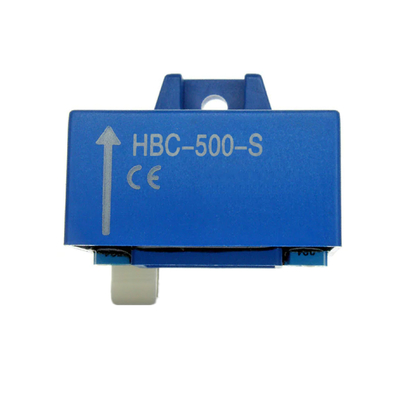 500A 1 Canal Sensor de Corrente de Efeito Hall Módulo Bidirecional de Loop Aberto