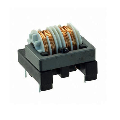 UT2323 Tipo de filtro de bobina de choke de modo comum com chumbo Certificação RoHS