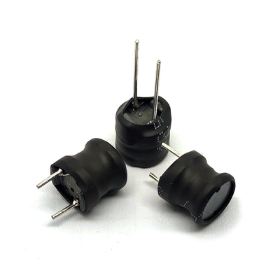 Indutor de energia com núcleo de ferrite com alta corrente 68uH - 1800uH faixa de indutância