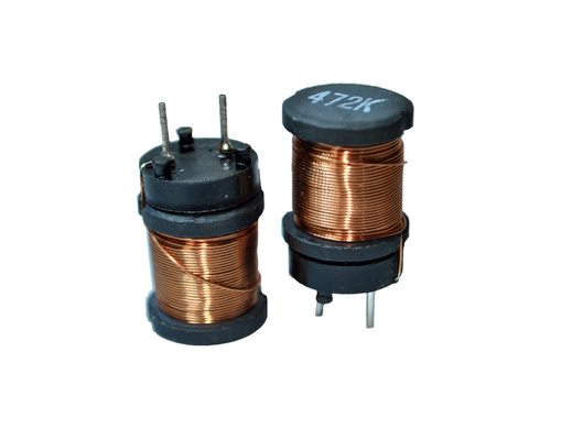 Indutor de energia com núcleo de ferrite com alta corrente 68uH - 1800uH faixa de indutância