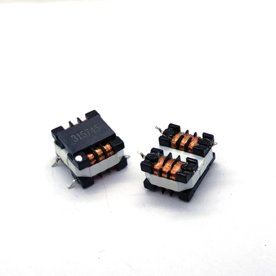Linha personalizada filtro da C.A. bloqueador comum Smd Ef11 do modo de 3 fases