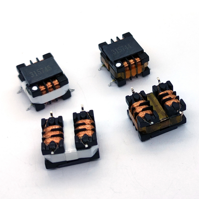 Linha personalizada filtro da C.A. bloqueador comum Smd Ef11 do modo de 3 fases