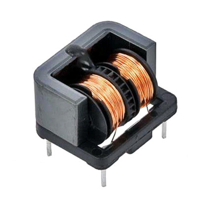 Filtros de linha AC de alta impedância, bobinas de modo comum