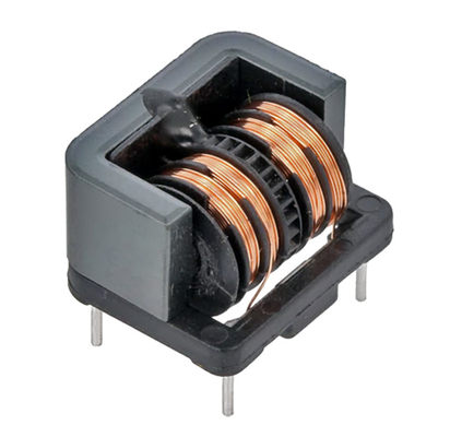 UT2323 Tipo de filtro de bobina de choke de modo comum com chumbo Certificação RoHS