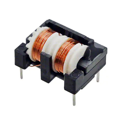 Filtros de linha AC de alta impedância, bobinas de modo comum