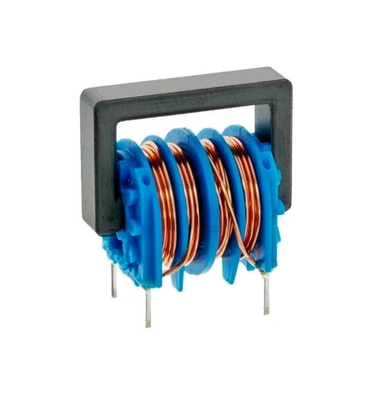 UT2323 Tipo de filtro de bobina de choke de modo comum com chumbo Certificação RoHS