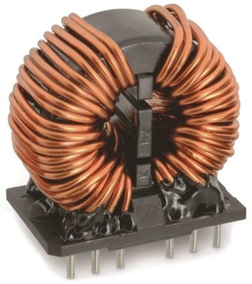 Ferrite Core Toroidal Choke de modo comum, filtros de modo comum