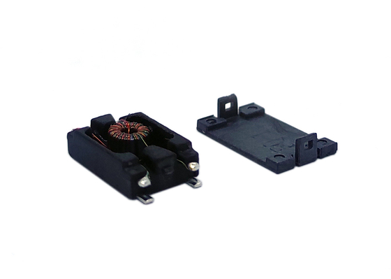 Transformador de bobina LAN de 1 a 1 voltas para ligações de rede estáveis -0C a 70C