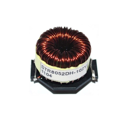 SMD Toroidal Choke Coils Ultrafinos Inductância do produto 0,47uH 47uH