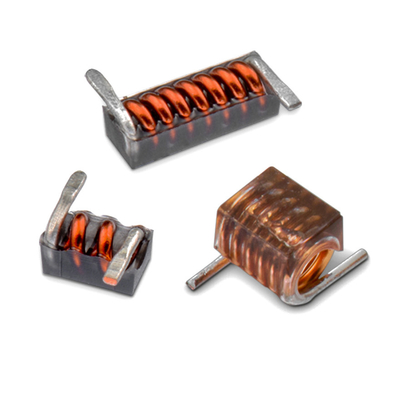 Compacta Toroidal Air Coils SMD Air Coils Superfície de montagem para aplicações RF