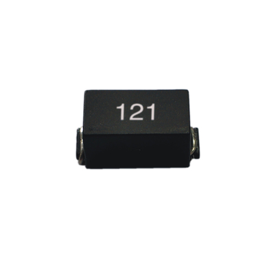 Indutor de potência de instalação SMT -40C a 130C Intervalo de temperatura Indutores de montagem de superfície