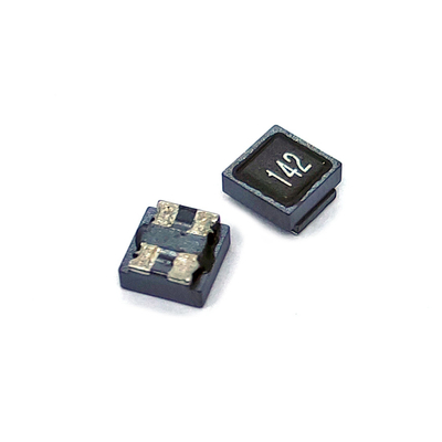 SMD Filtro de Modo Comum de Ferida de fio, estrangulamento de modo comum