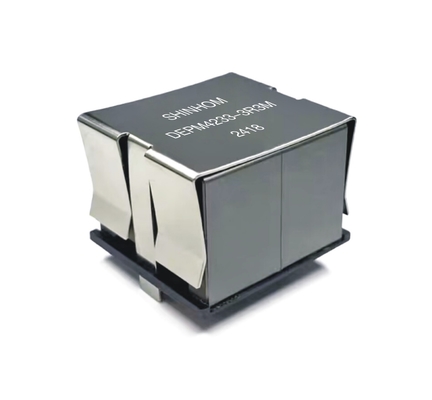 Indutor de alta corrente de fio plano Excelente estabilidade térmica