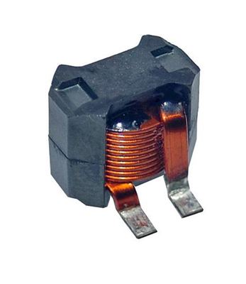 Indutor de alta corrente de fio plano Excelente estabilidade térmica
