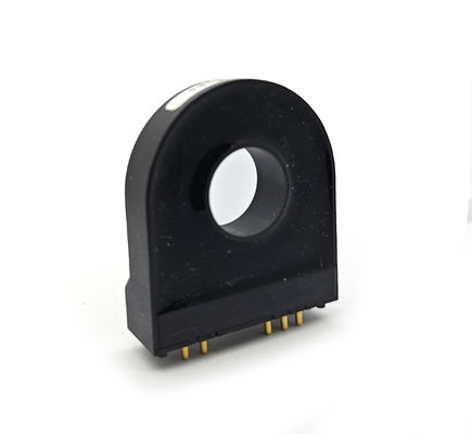 Sensor de corrente residual de corrente contínua de 5 V compacto e preciso com dimensões de 10 X 22 X 15 X 27 mm