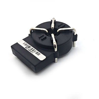 8.8 X 26.5 X 13 X 23.6 mm Sensor de corrente residual Tipo B ou A 6mA/DC Proteção para aplicações de 3,5 kW e abaixo
