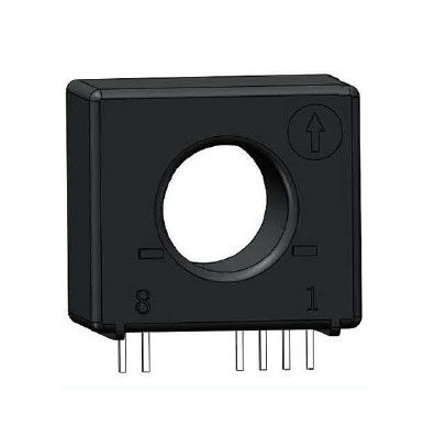 Sensor de corrente de vazamento de 5V DC -40°C a 85°C Tecnologia avançada para aplicações industriais